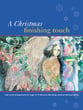 Christmas Finishing Touch Organ sheet music cover